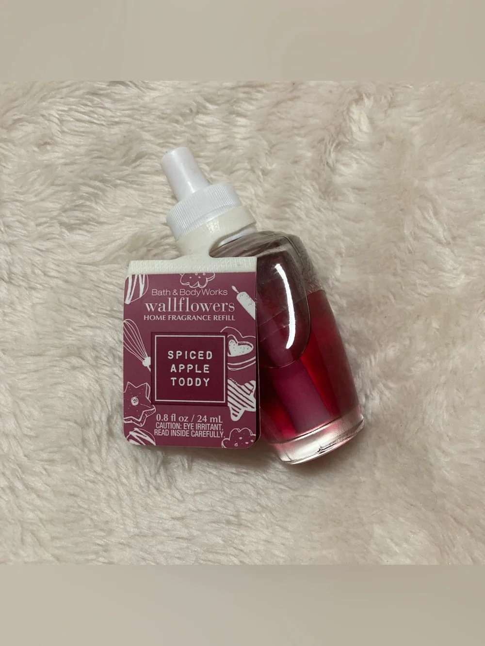 5/$25 🚨 Bath & Body Works Spiced Apple Toddy Wallflower